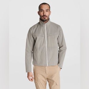 Rag & Bone Grant Nylon Ripstop Jacket